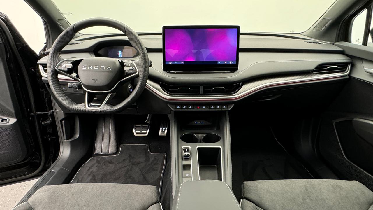 Skoda<br>Enyaq Coupé Sportline 4x4