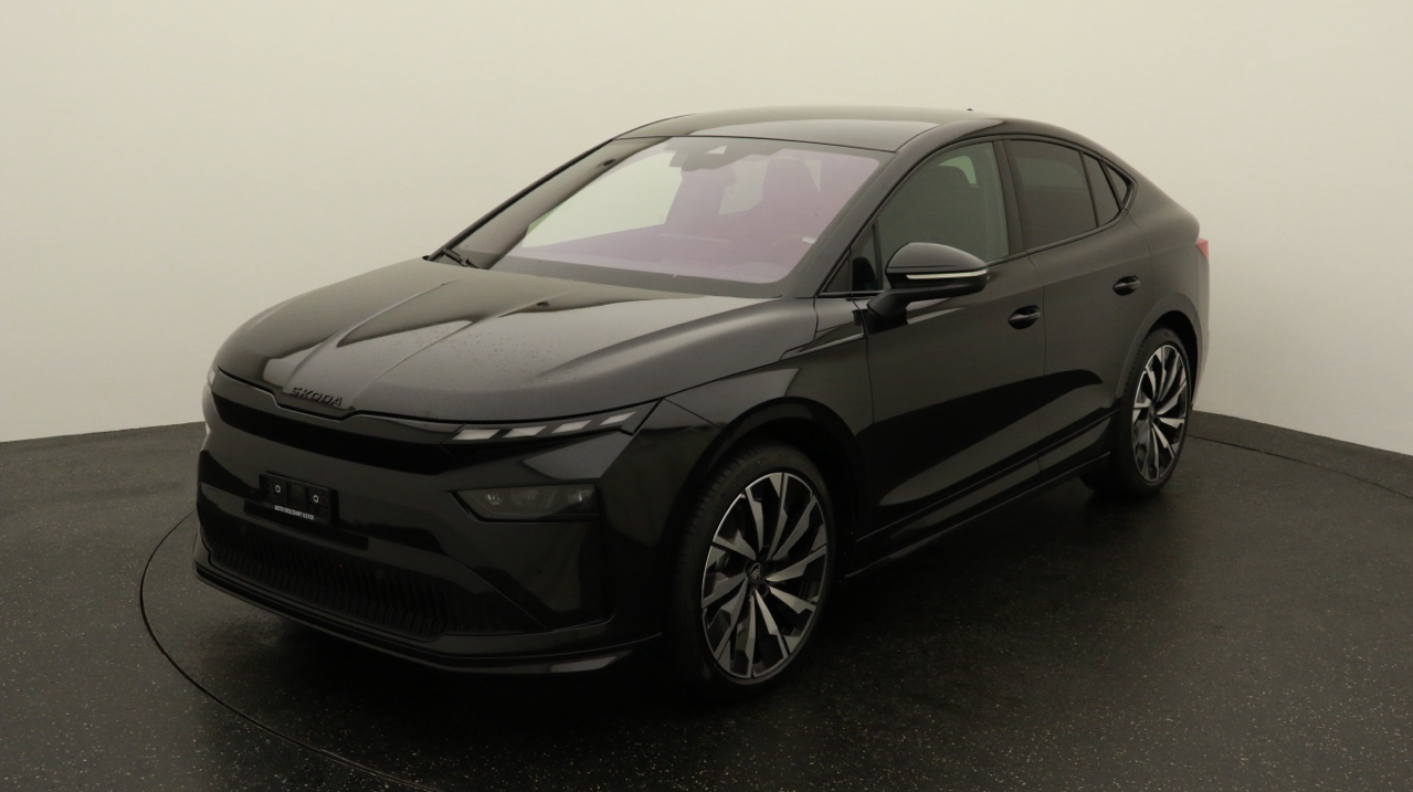 Skoda<br>Enyaq Coupé Sportline 4x4