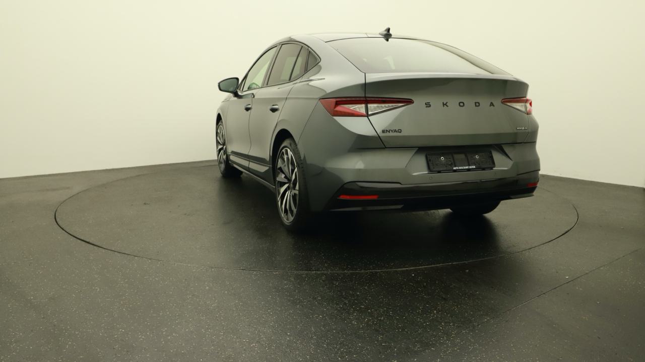 Skoda<br>Enyaq Coupé Sportline 4x4