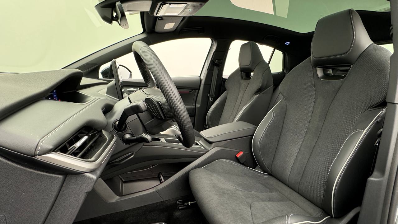 Skoda<br>Enyaq Coupé Sportline 4x4
