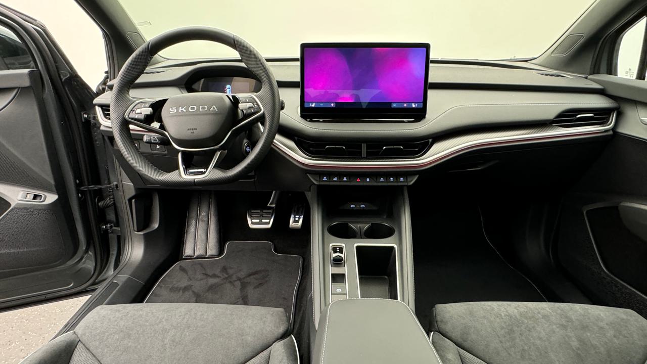 Skoda<br>Enyaq Coupé Sportline 4x4