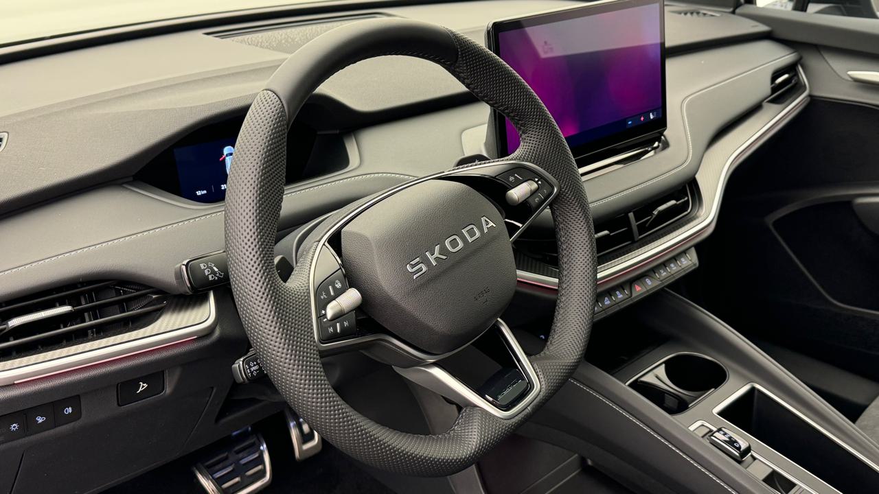 Skoda<br>Enyaq Coupé Sportline 4x4