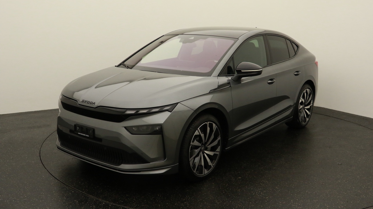 Skoda<br>Enyaq Coupé Sportline 4x4