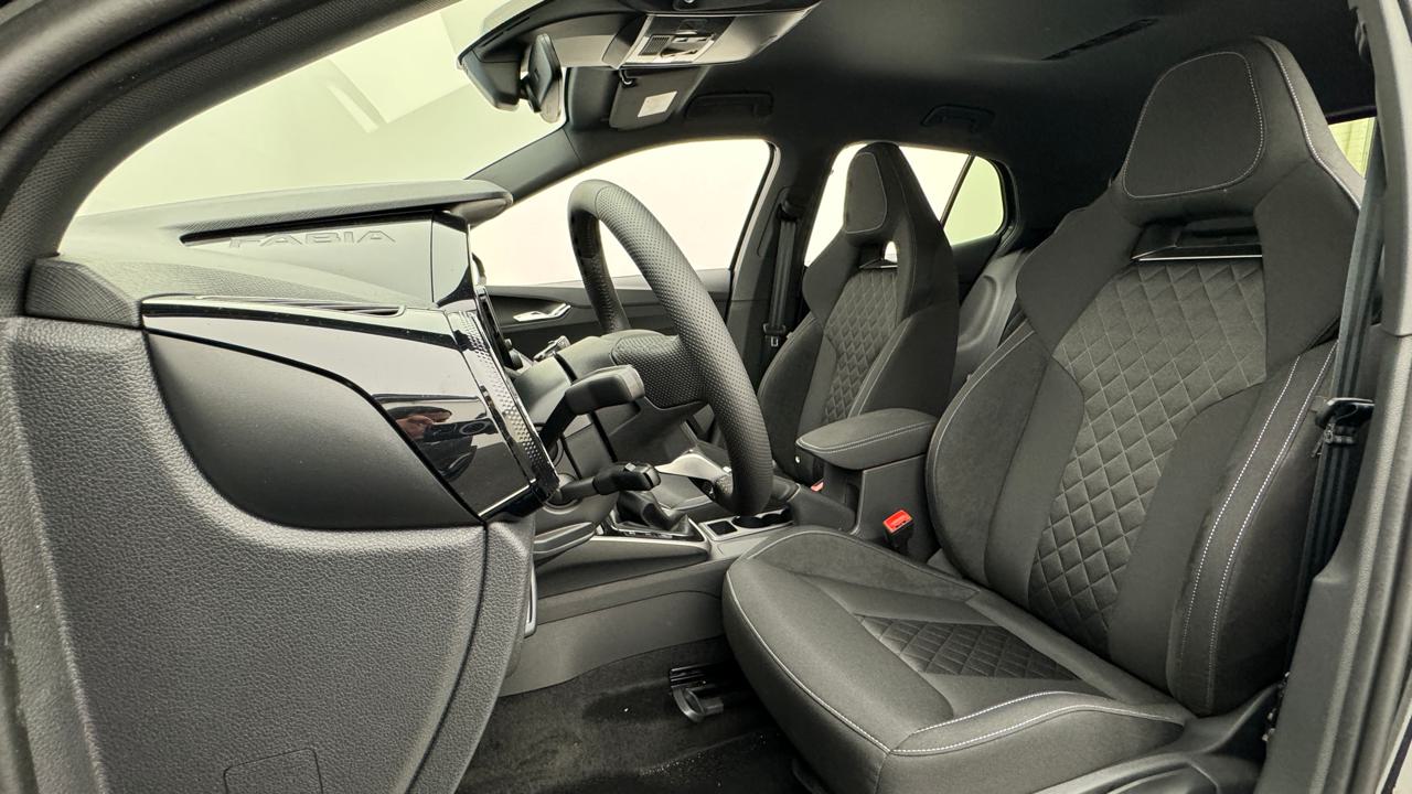 Skoda<br>Fabia 1.5 TSI Monte Carlo DSG