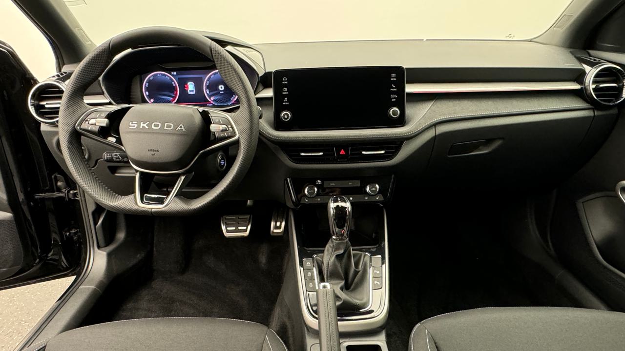 Skoda<br>Fabia 1.5 TSI Monte Carlo DSG