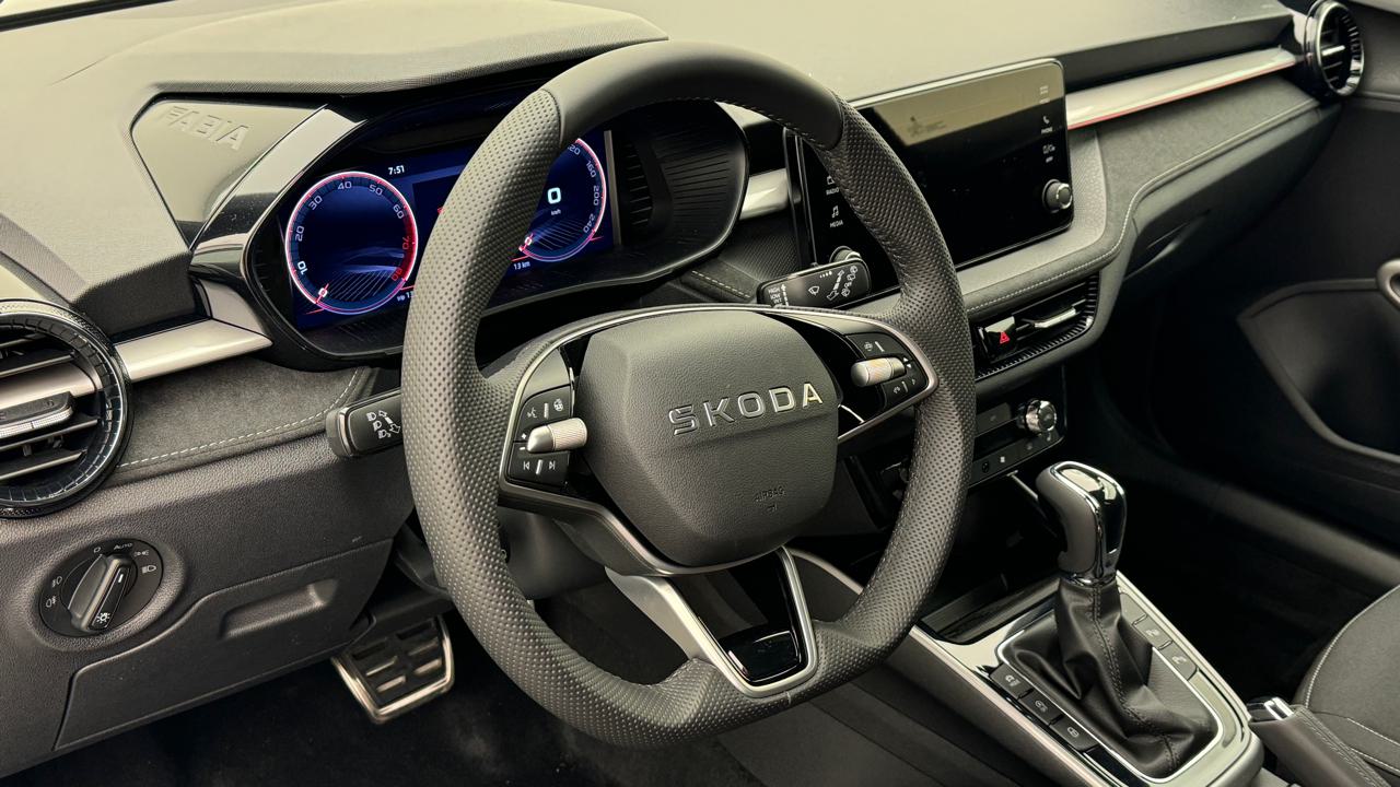 Skoda<br>Fabia 1.5 TSI Monte Carlo DSG