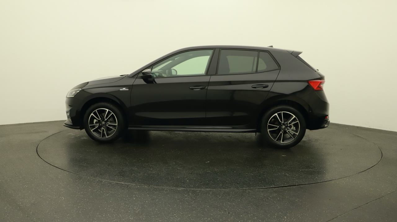 Skoda<br>Fabia 1.5 TSI Monte Carlo DSG