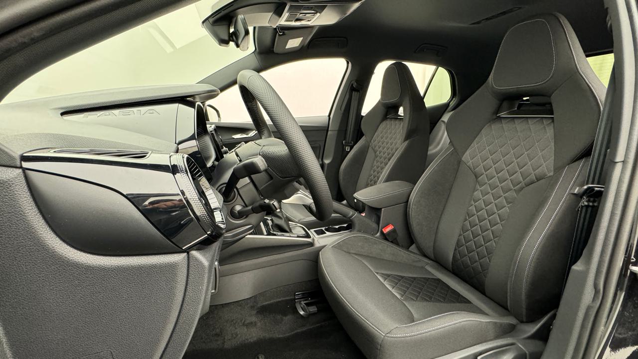 Skoda<br>Fabia 1.5 TSI Monte Carlo DSG