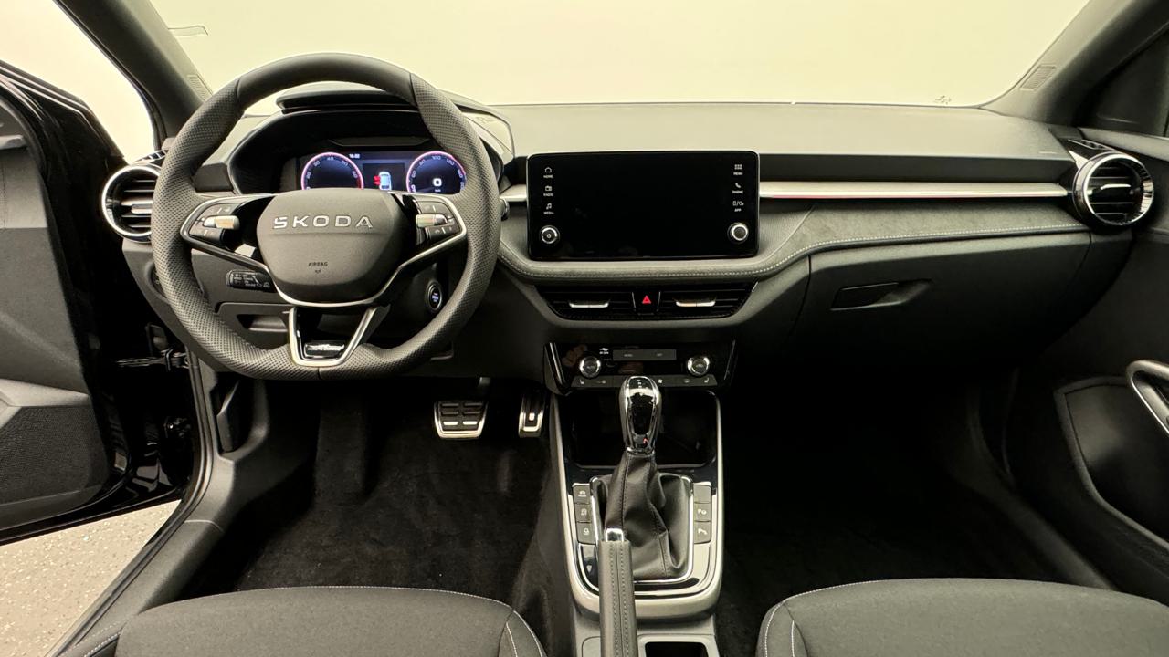 Skoda<br>Fabia 1.5 TSI Monte Carlo DSG