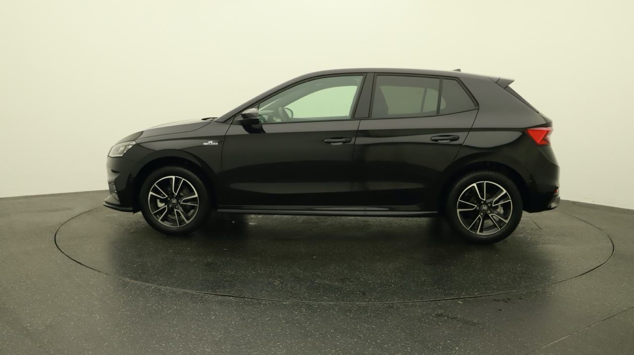 Skoda<br>Fabia 1.5 TSI Monte Carlo DSG