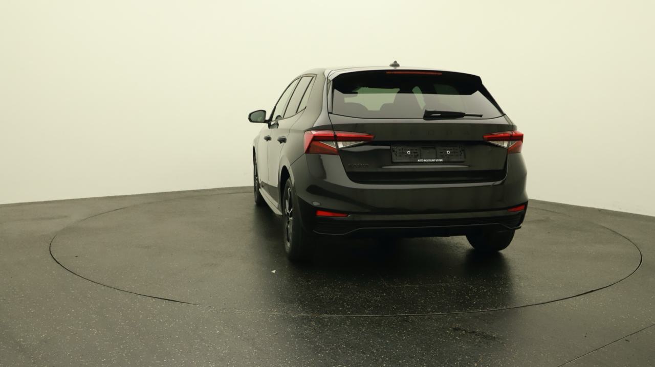 Skoda<br>Fabia 1.5 TSI Monte Carlo DSG