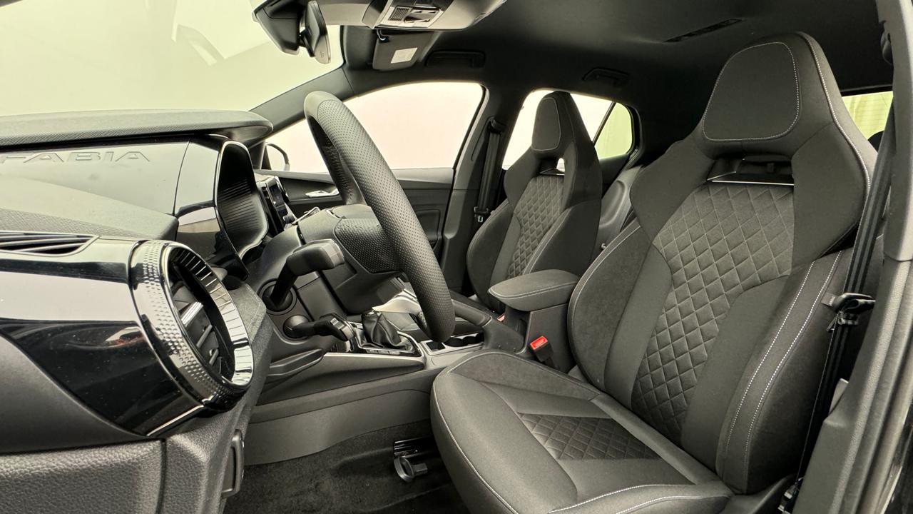 Skoda<br>Fabia 1.5 TSI Monte Carlo DSG