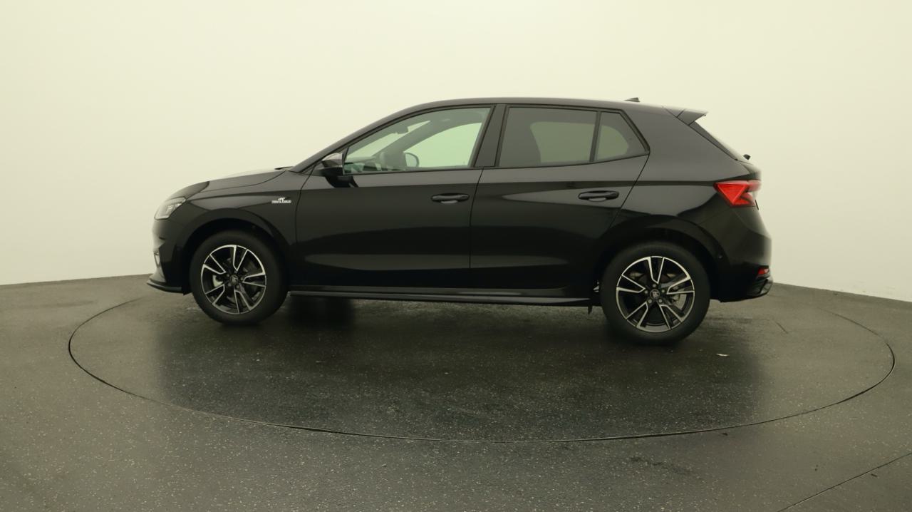 Skoda<br>Fabia 1.5 TSI Monte Carlo DSG