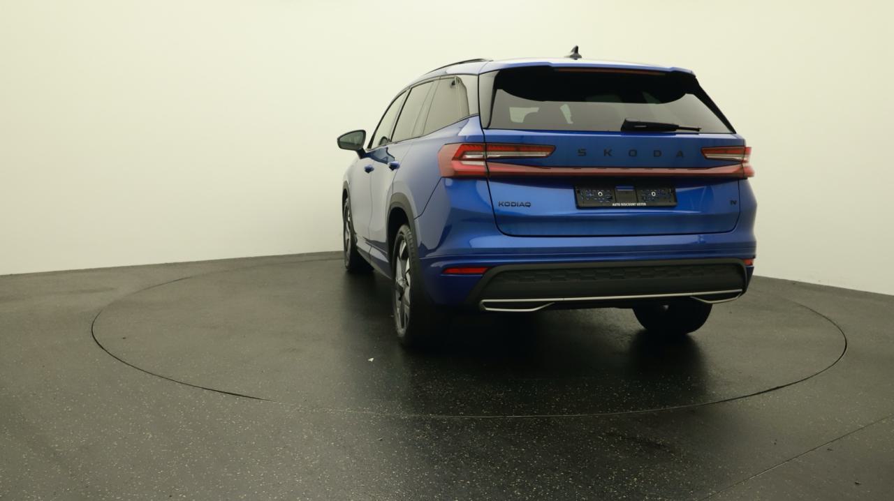 Skoda<br>Kodiaq 1.5 TSI PHEV Sportline