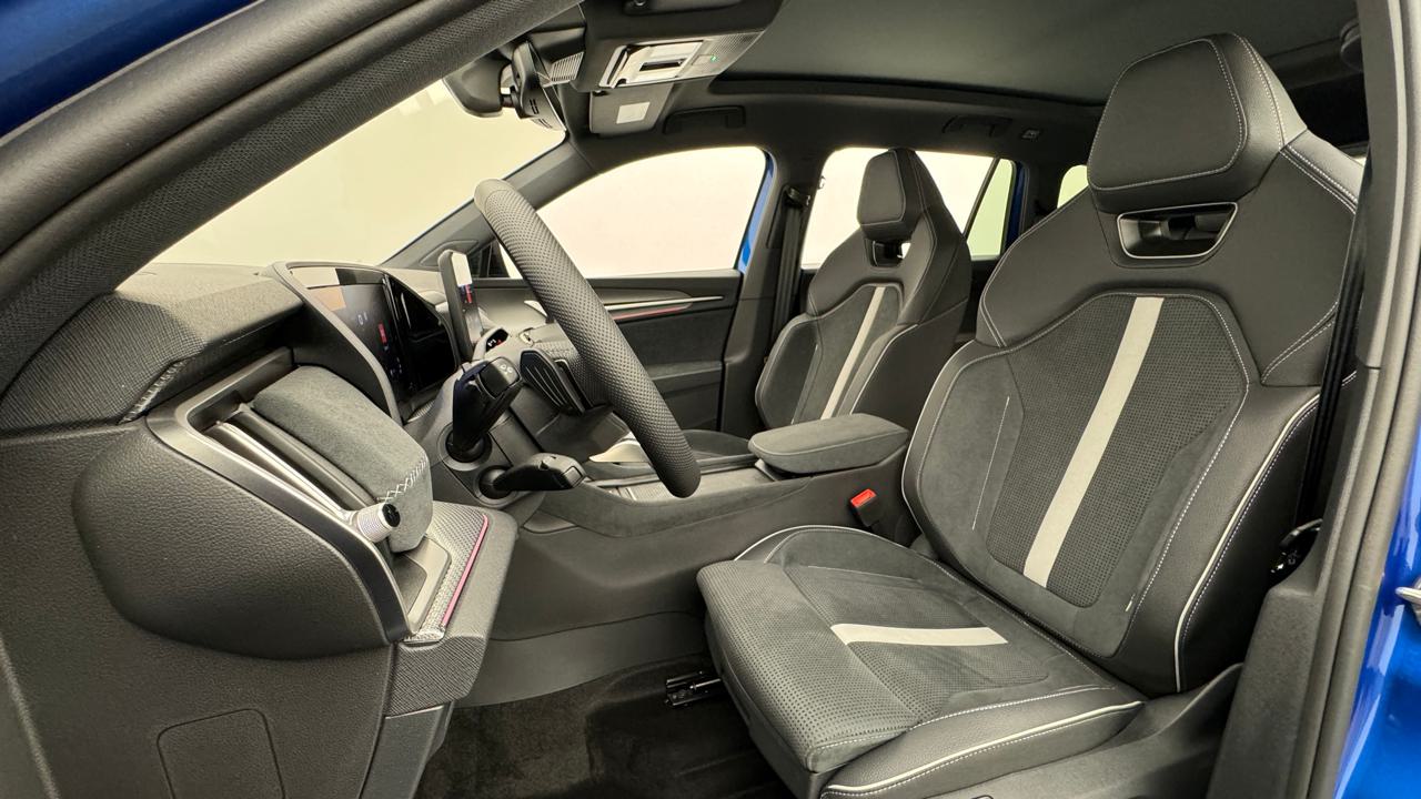 Skoda<br>Kodiaq 1.5 TSI PHEV Sportline