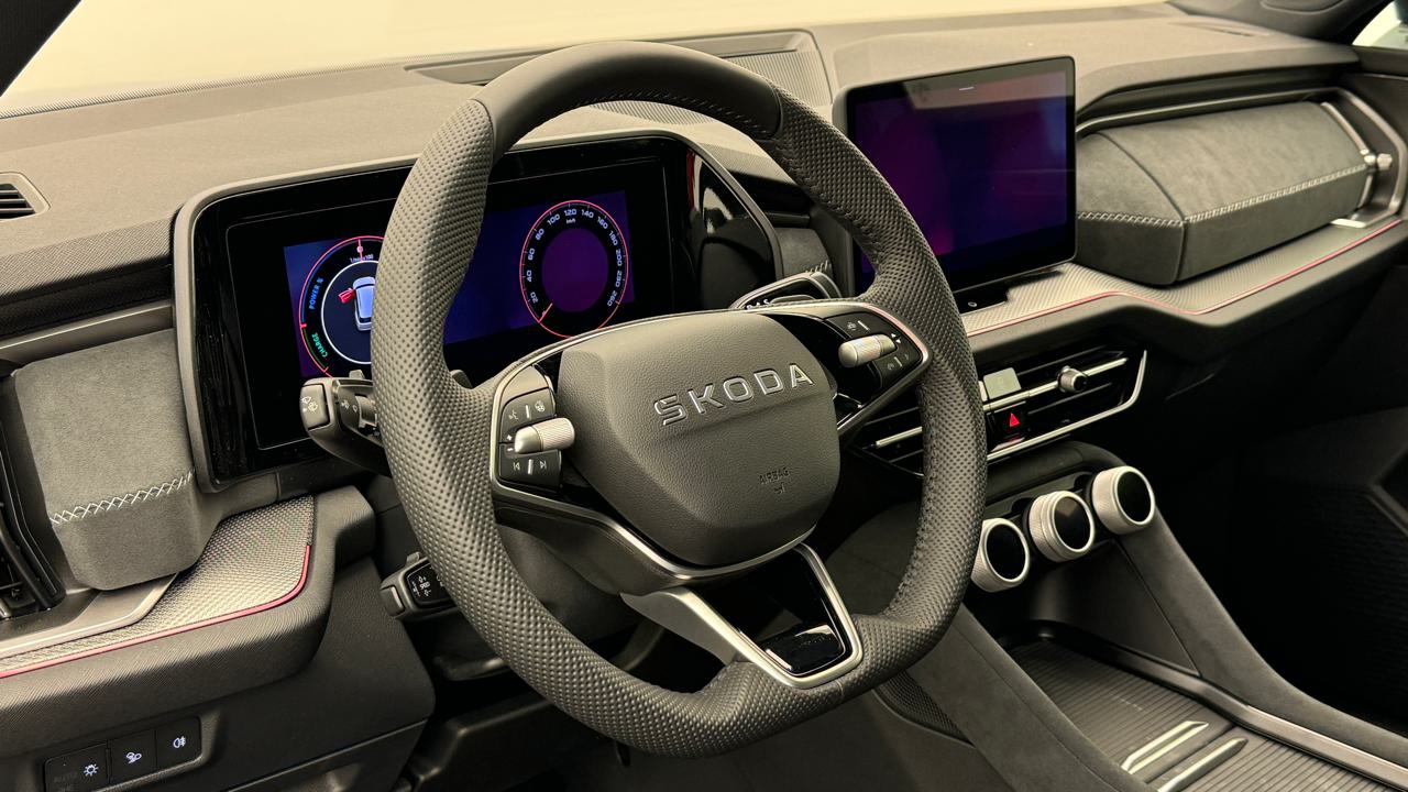Skoda<br>Kodiaq 1.5 TSI PHEV Sportline