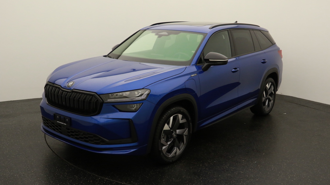 Skoda Kodiaq 1.5 TSI PHEV Sportline