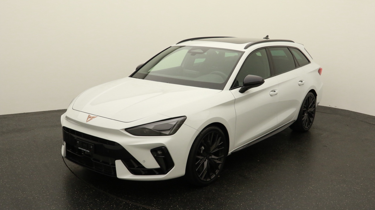 Cupra<br>LEON ST 2.0 TSI VZ Black Edition DSG