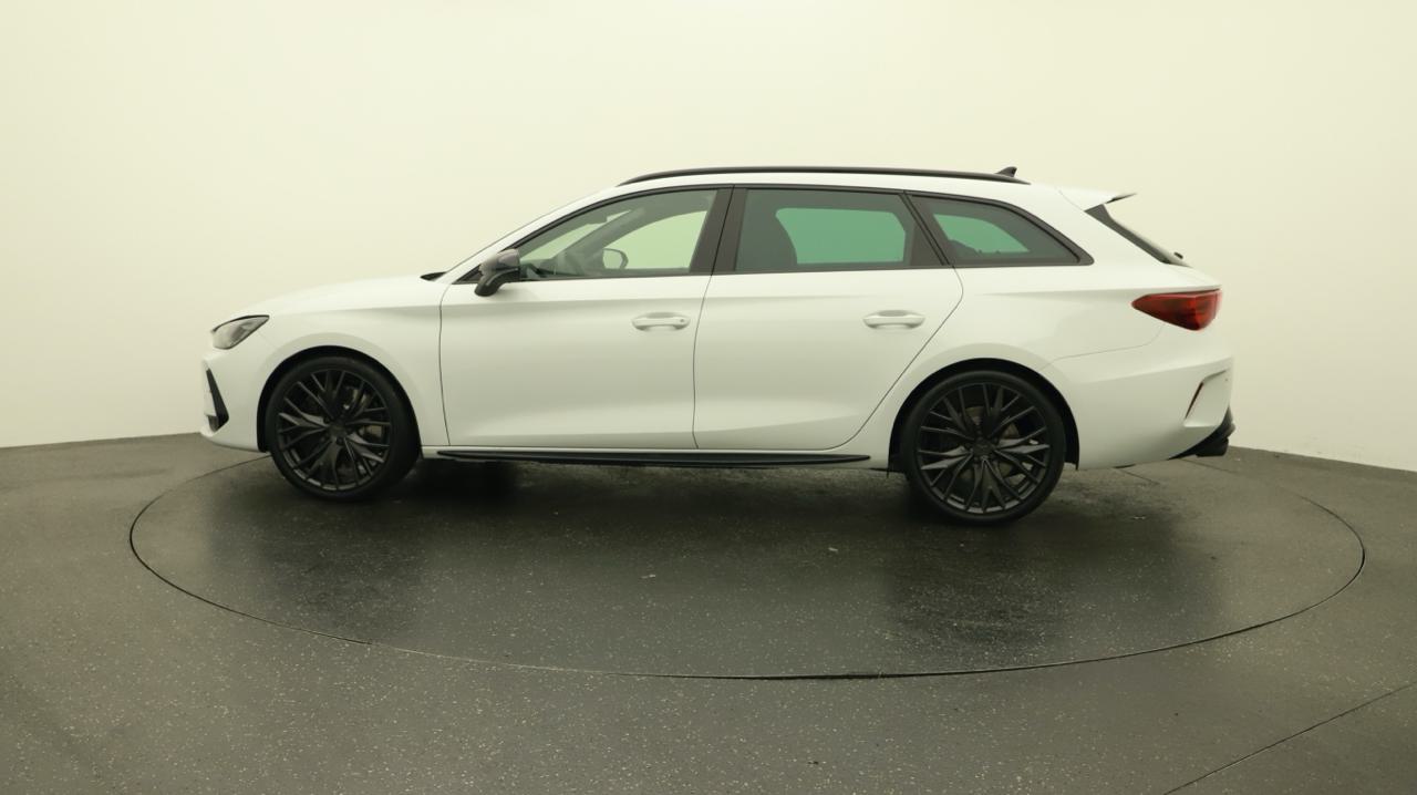 Cupra<br>LEON ST 2.0 TSI VZ Black Edition DSG