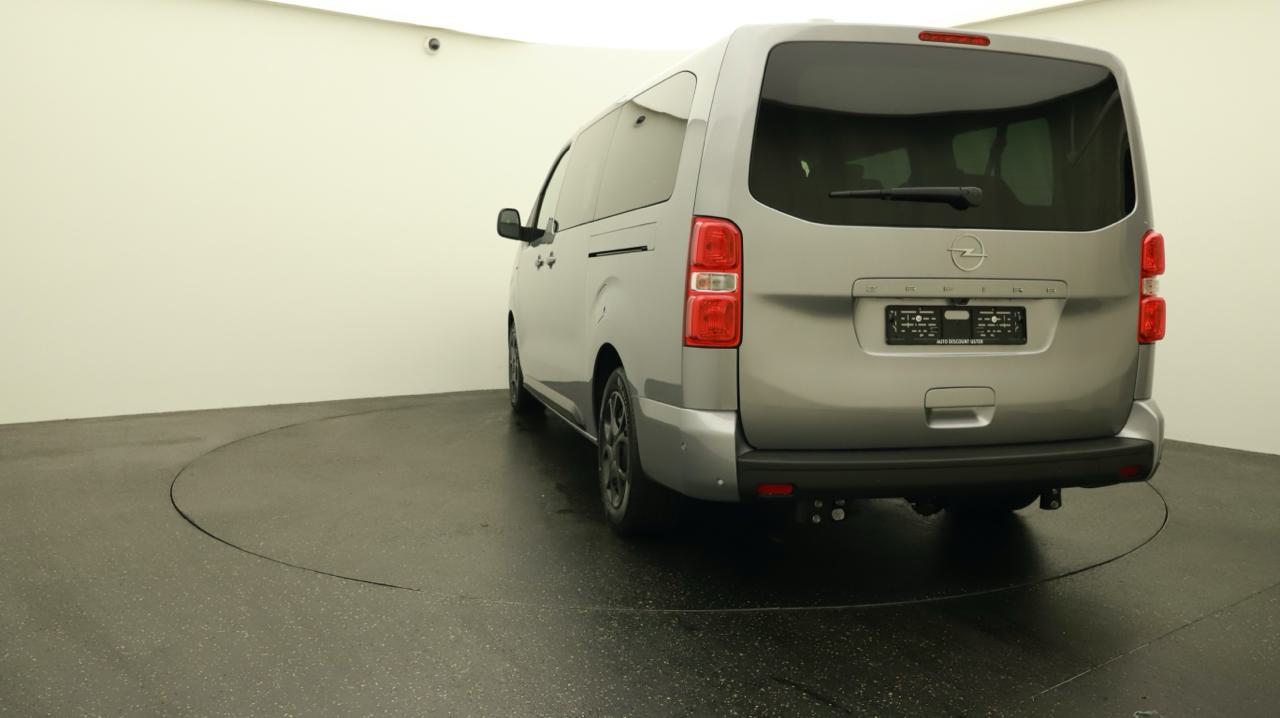 Opel<br>Zafira 2.2 CDTI XL Edition A