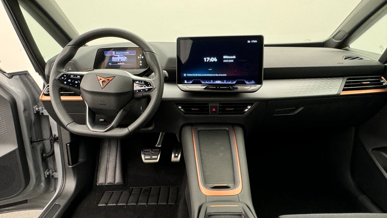 Cupra<br>Born 59 kWh