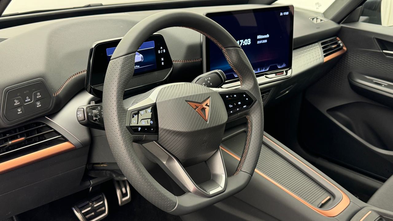 Cupra<br>Born 59 kWh