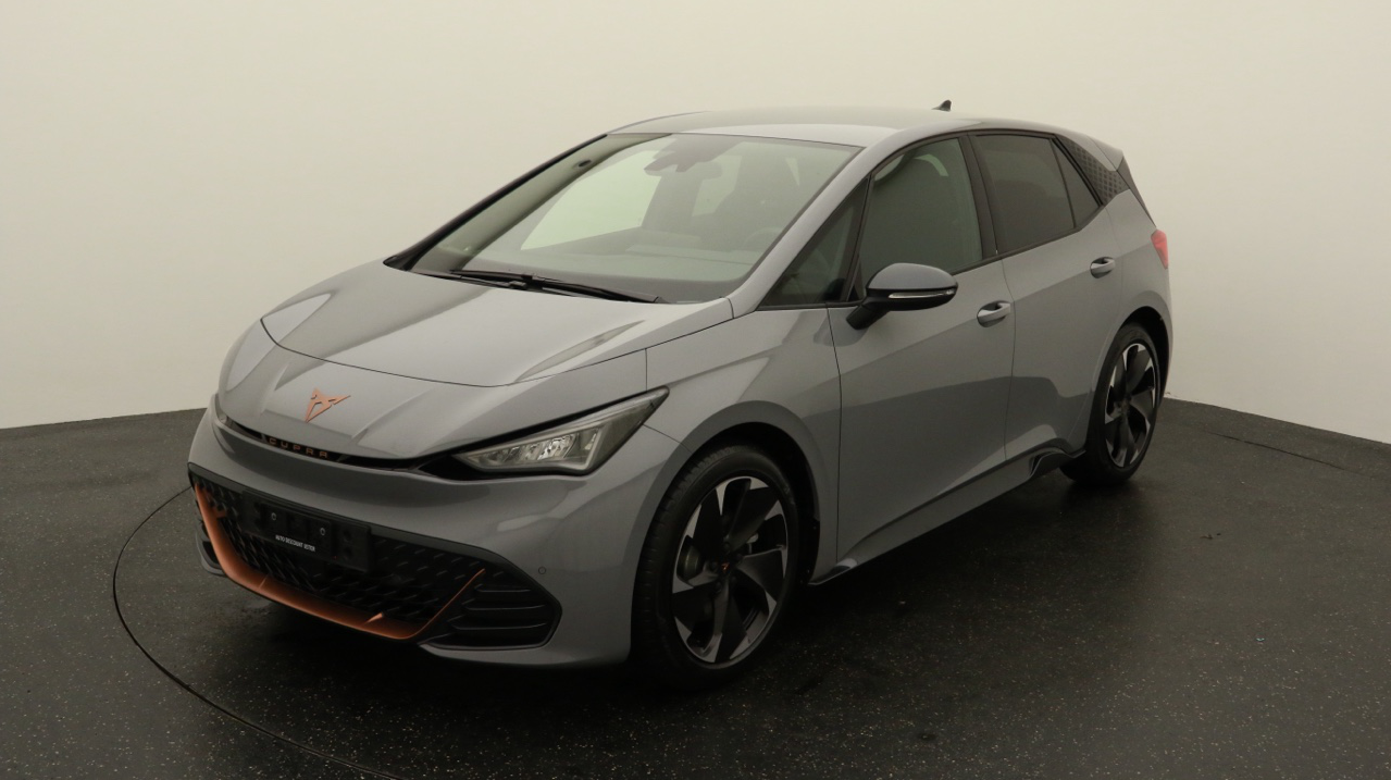 Cupra<br>Born 59 kWh