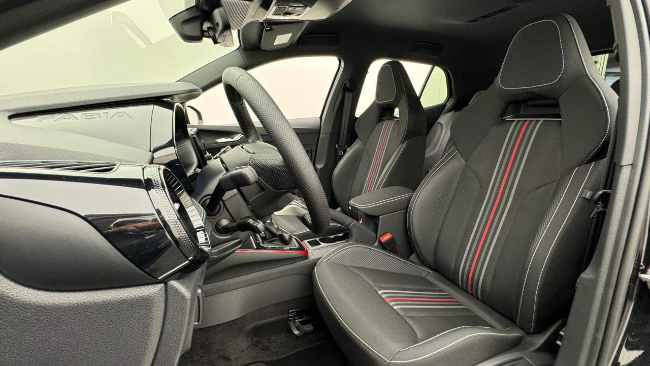 Skoda<br>Fabia 1.0 TSI Monte Carlo DSG