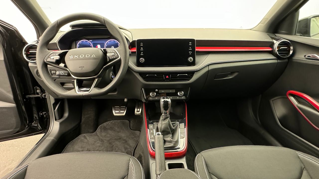 Skoda<br>Fabia 1.0 TSI Monte Carlo DSG