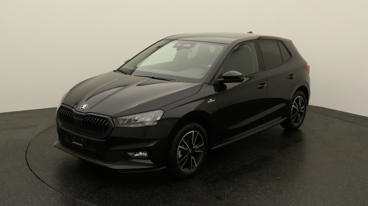Skoda Fabia 1.0 TSI Monte Carlo DSG