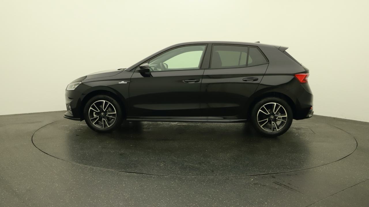 Skoda<br>Fabia 1.0 TSI Monte Carlo DSG
