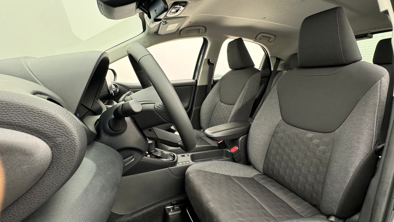 Toyota<br>Yaris 1.5 Sport e-CVT