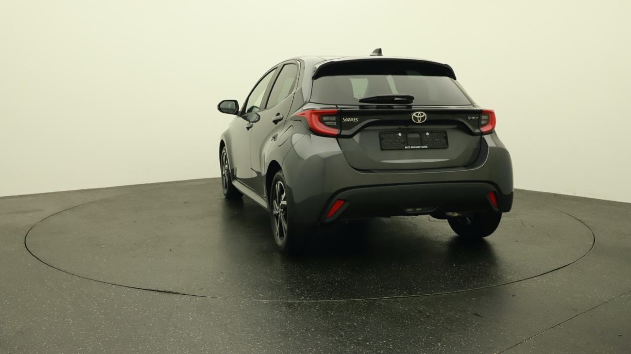 Toyota<br>Yaris 1.5 Sport e-CVT