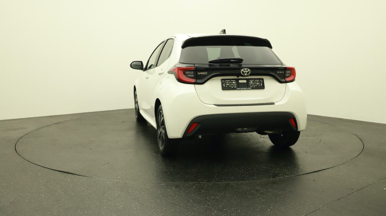 Toyota<br>Yaris 1.5 Sport e-CVT