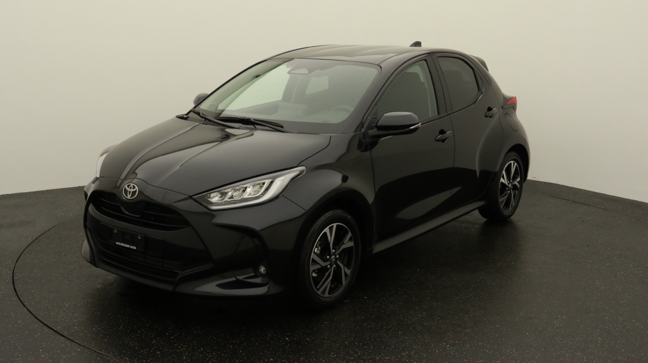 Toyota<br>Yaris 1.5 Sport e-CVT