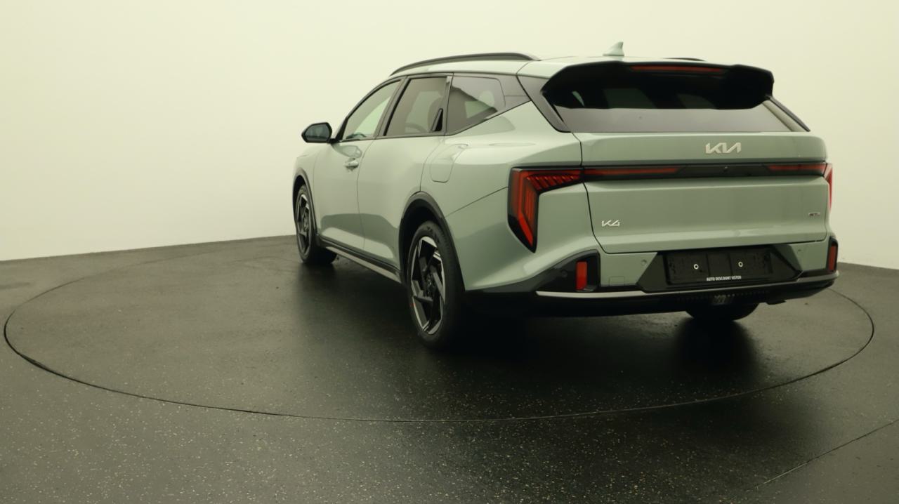 Kia<br>K4 SW 1.6T-GDi GT-Line 7DCT