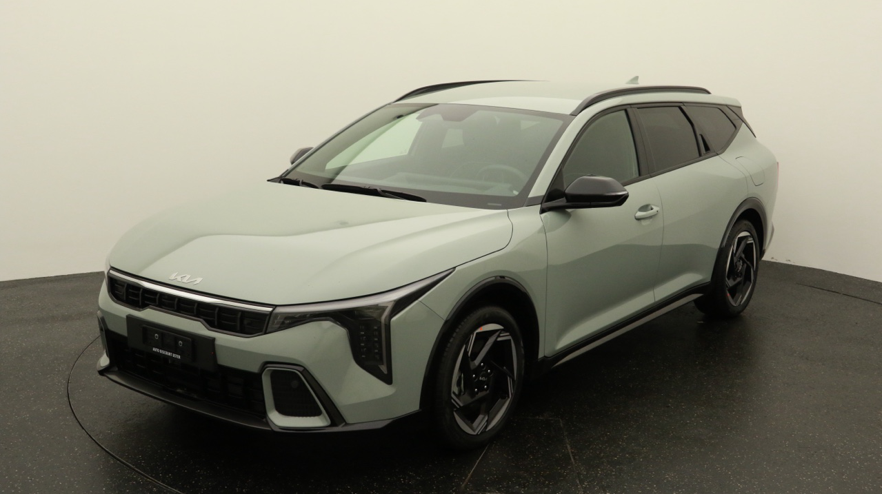 Kia<br>K4 SW 1.6T-GDi GT-Line 7DCT