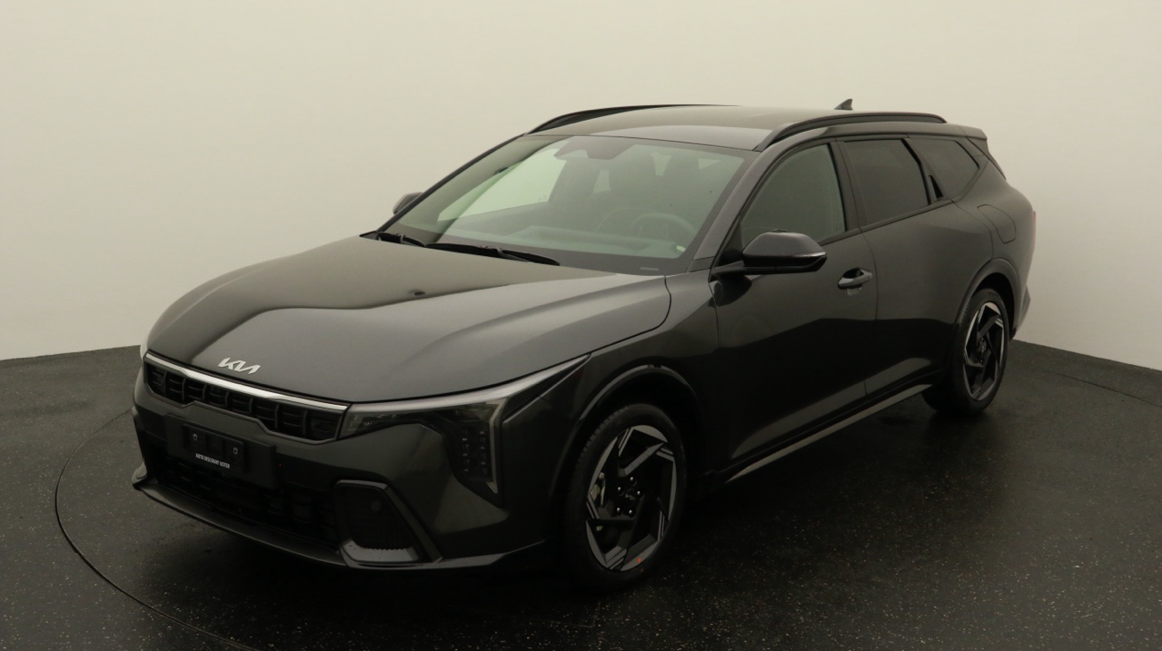 Kia<br>K4 SW 1.6T-GDi GT-Line 7DCT