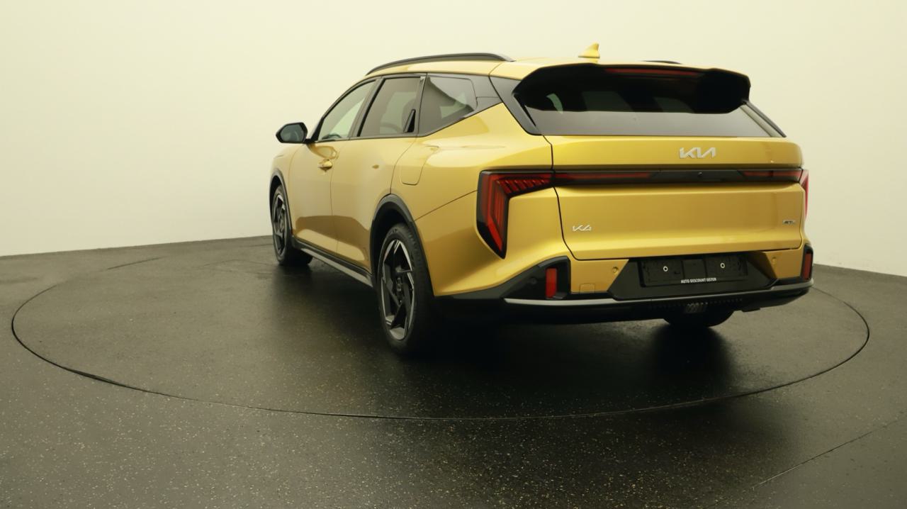 Kia<br>K4 SW 1.6T-GDi GT-Line 7DCT