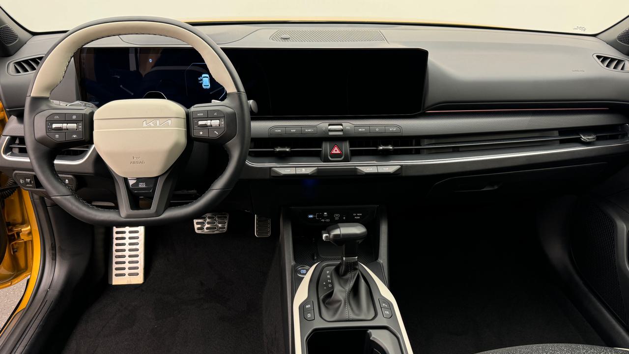 Kia<br>K4 SW 1.6T-GDi GT-Line 7DCT