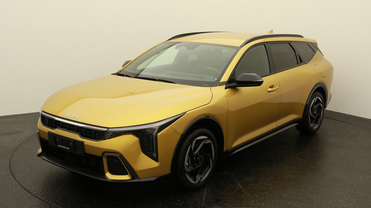 Kia<br>K4 SW 1.6T-GDi GT-Line 7DCT