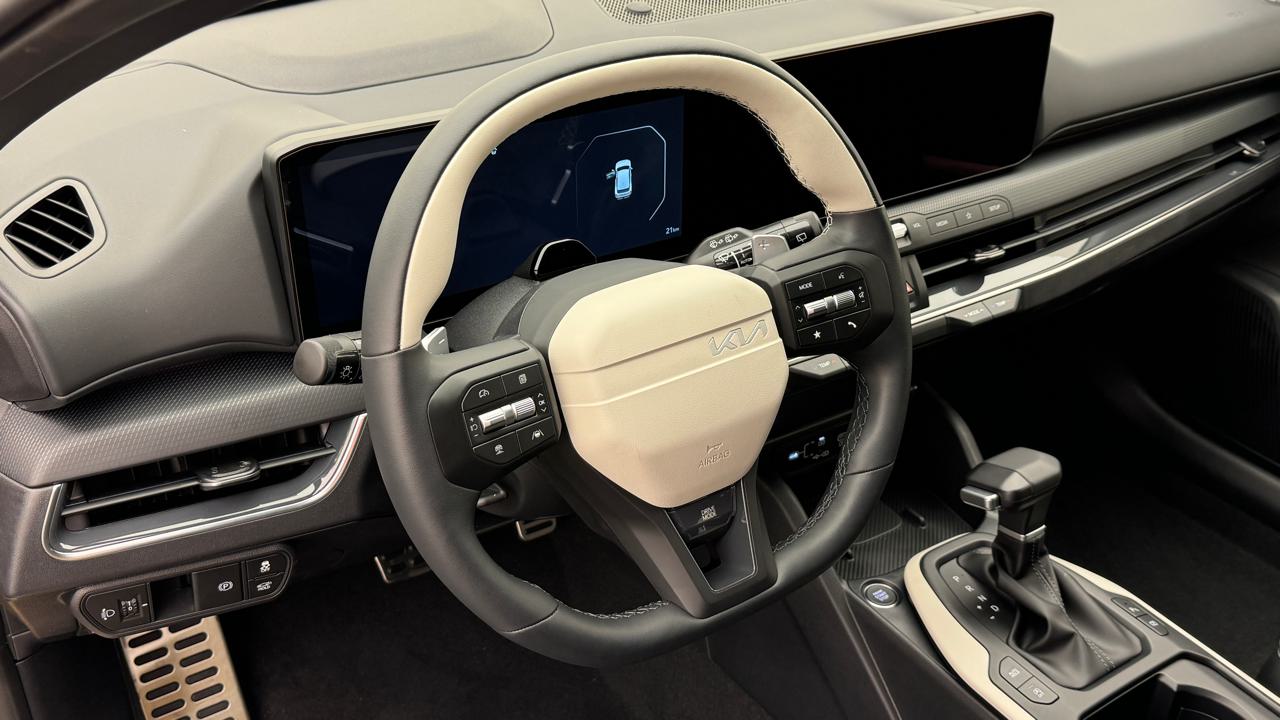 Kia<br>K4 SW 1.6T-GDi GT-Line 7DCT