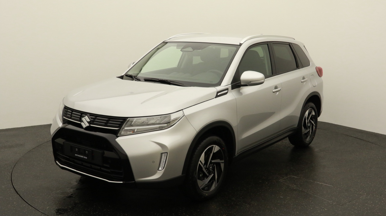 Suzuki Vitara 1.4 Boosterjet Compact Top 4x4 Hybrid Automatic