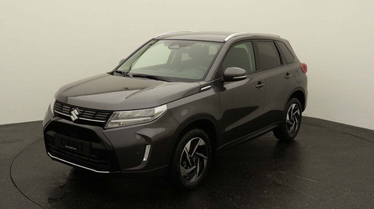 Suzuki Vitara 1.4 Boosterjet Compact Top 4x4 Hybrid Automatic