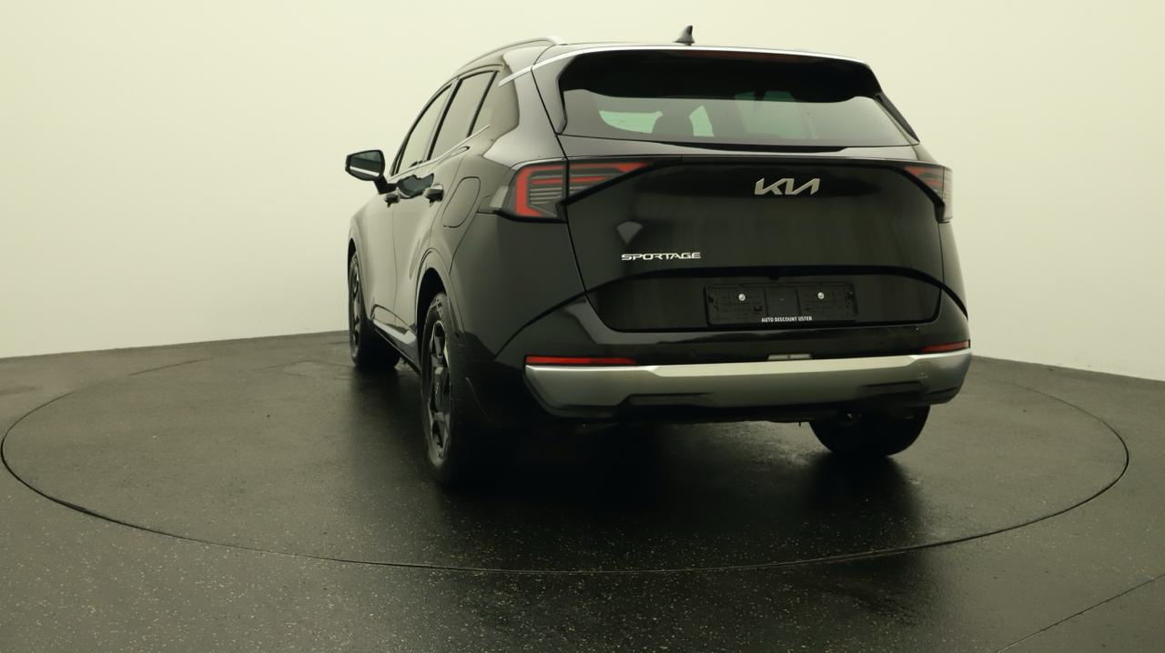 Kia<br>Sportage 1.6T-GDi Top 4x4 7DCT