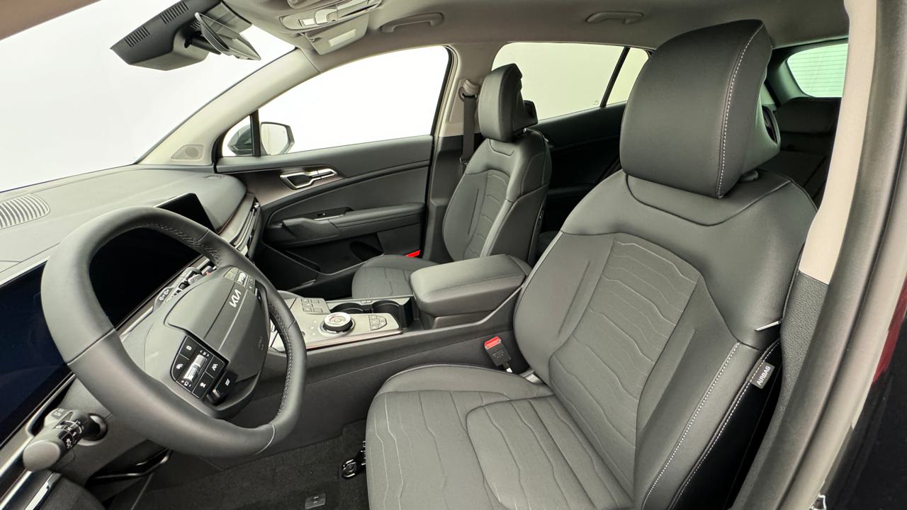 Kia<br>Sportage 1.6T-GDi Top 4x4 7DCT