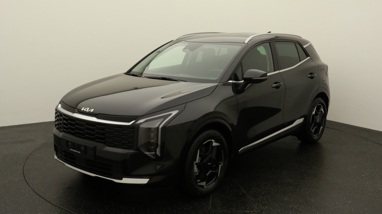 Kia<br>Sportage 1.6T-GDi Top 4x4 7DCT