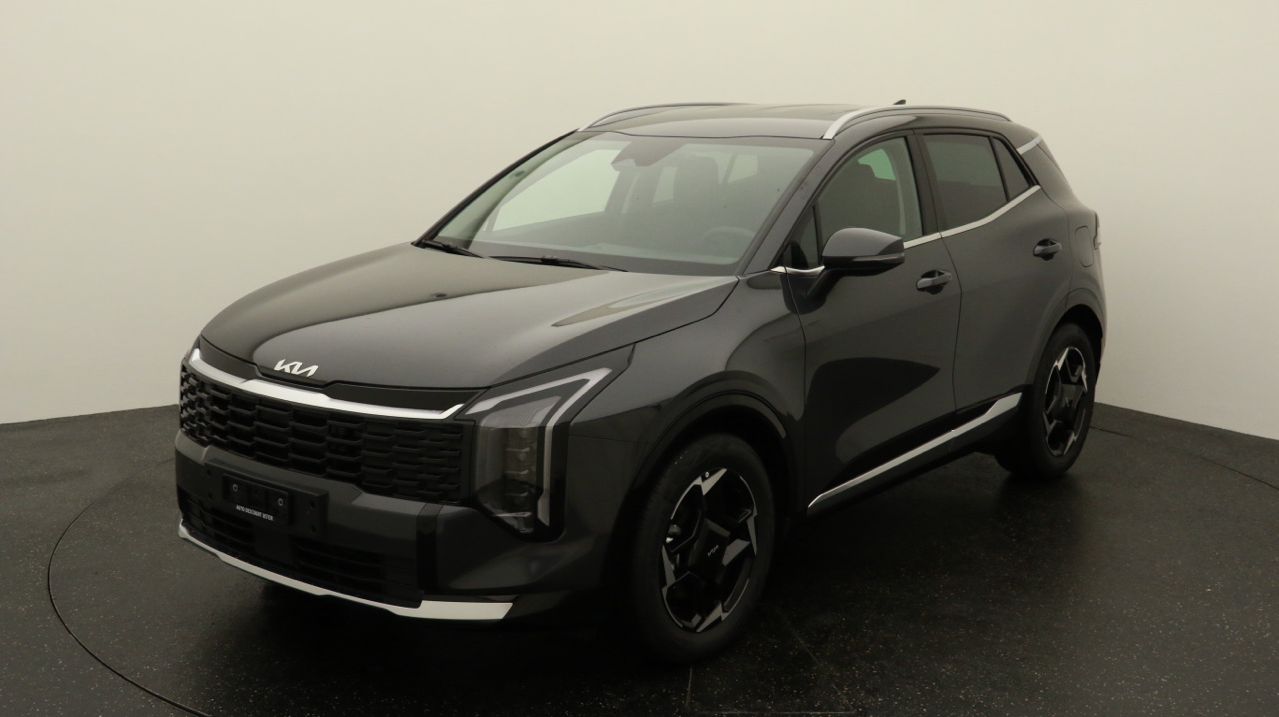 Kia<br>Sportage 1.6T-GDi Top 4x4 7DCT
