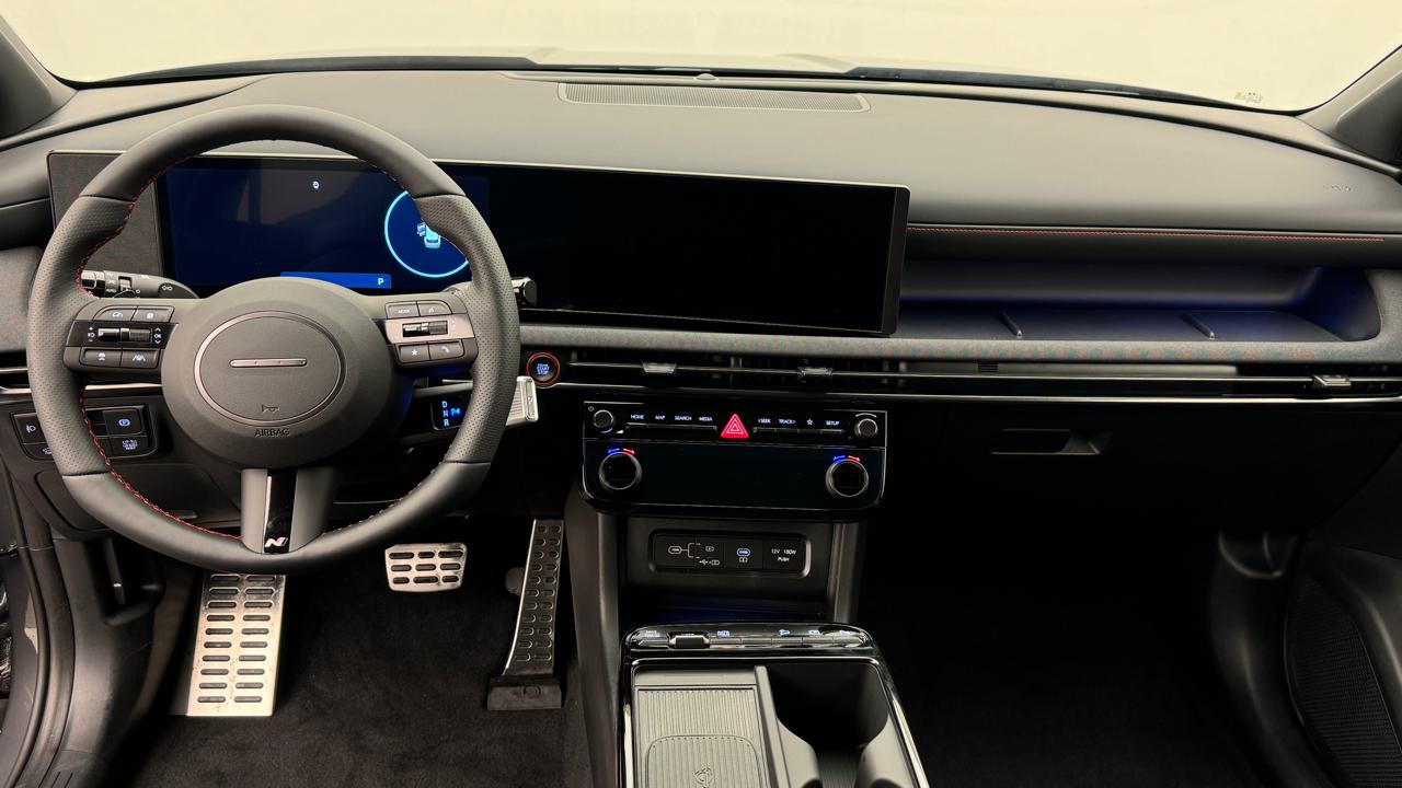 Hyundai<br>Tucson 1.6 TGDI HEV N-Line 4WD