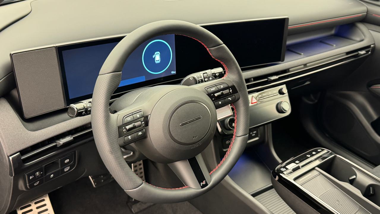 Hyundai<br>Tucson 1.6 TGDI HEV N-Line 4WD